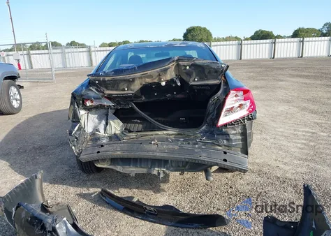 2013 Honda Civic Lx z USA, uszkodzony, nr VIN 2HGFG3B57DH508050